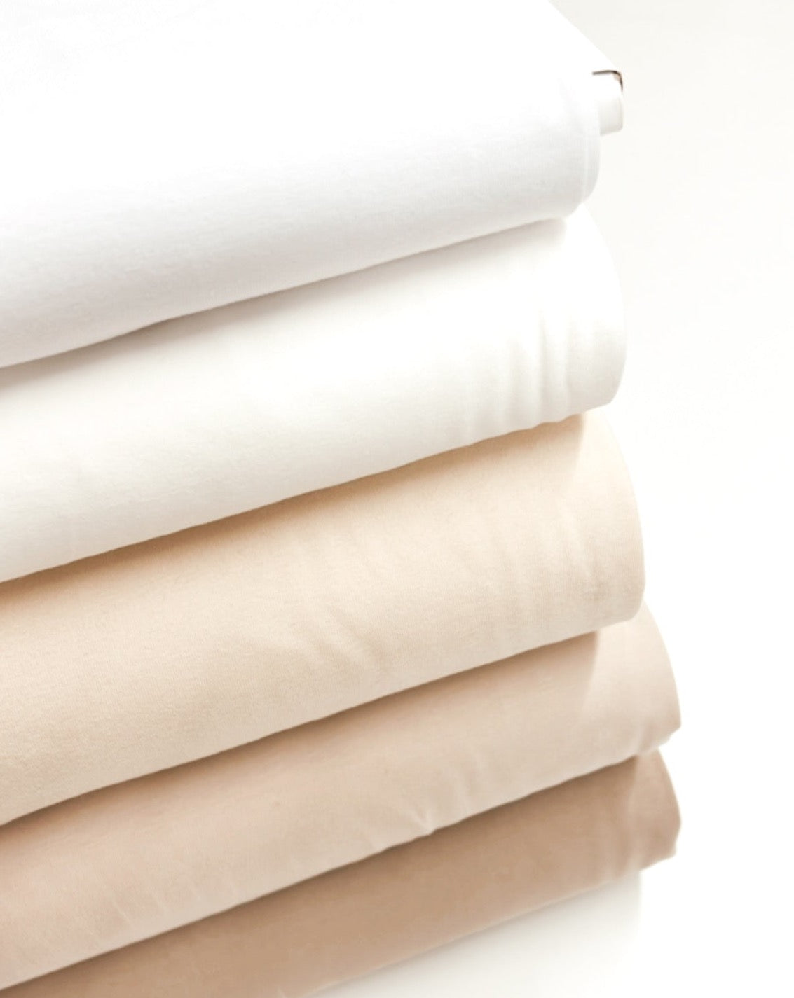 Bio Jersey naturell GOTS zertifiziert
