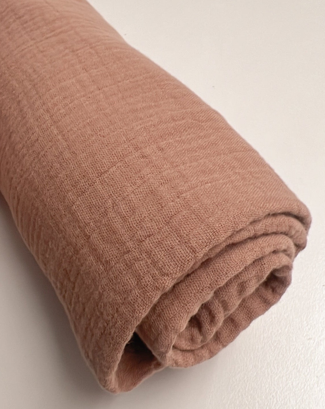 Musselin Terra Blush