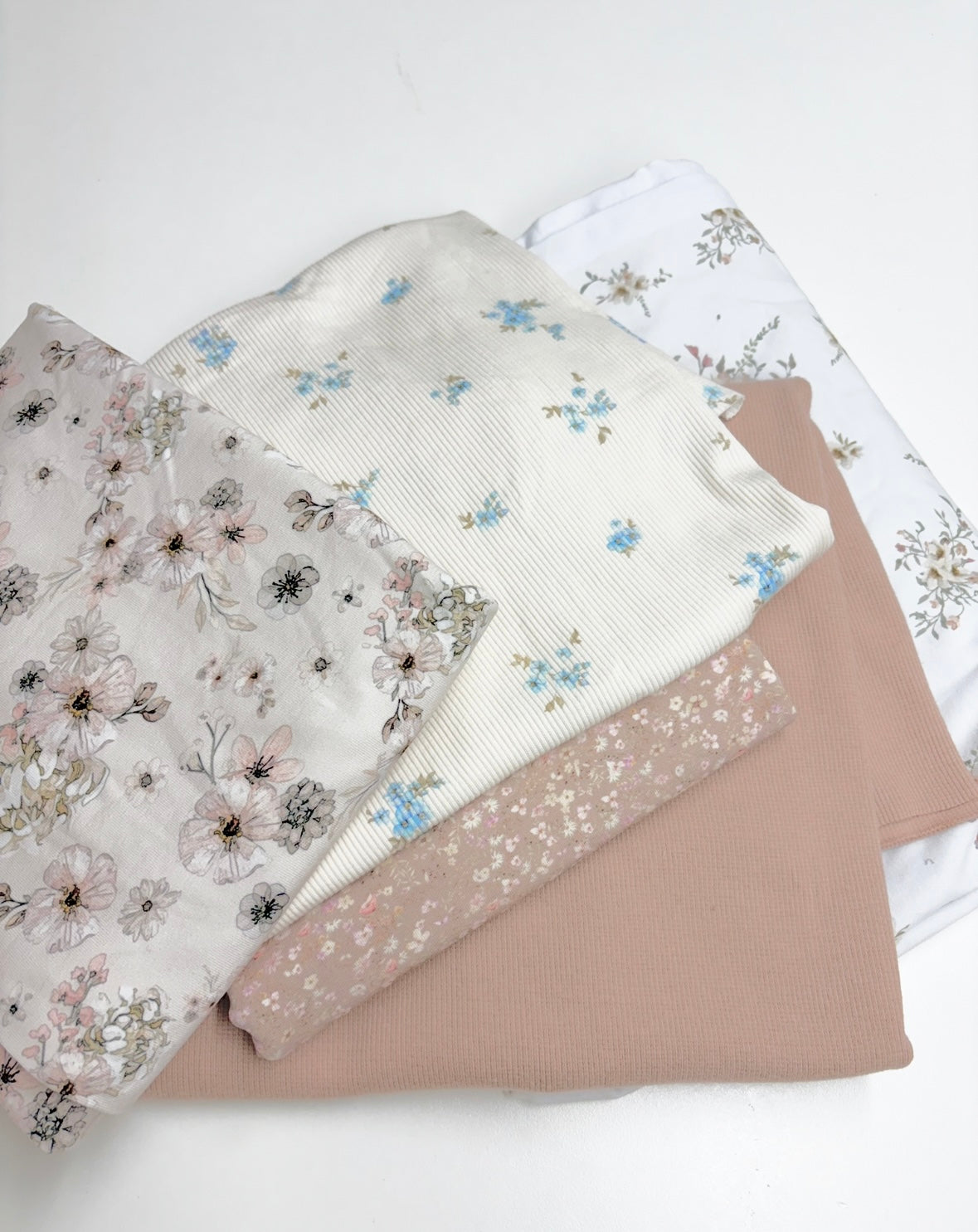 B- Ware Restepaket mind 50 cm je Stoff