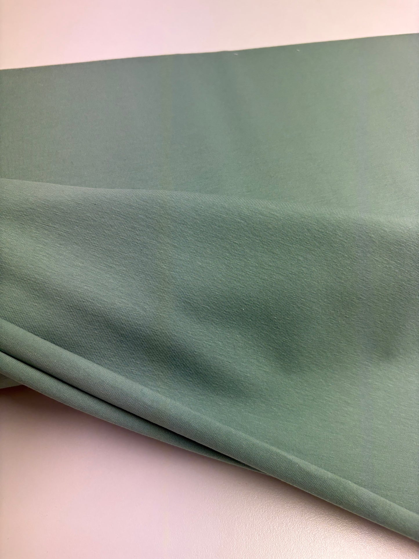 Jersey uni dunkles mint